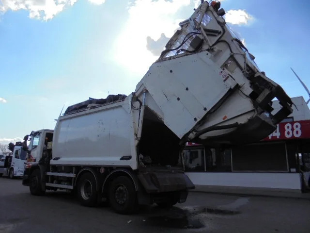 Ginaf C 3127 N EURO 5 NL TRUCK - Мусоровоз: фото 3 Ginaf C 3127 N EURO 5 NL TRUCK - Мусоровоз: фото 3