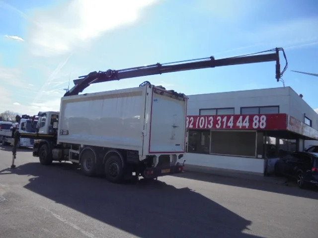 Мусоровоз Ginaf C 3127 N EURO 6 NL TRUCK: фото 16