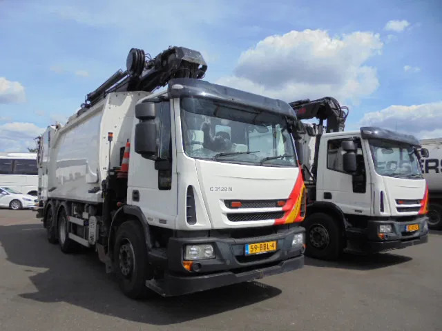 Ginaf C C-3128 N EEV NL TRUCK - Мусоровоз: фото 3 Ginaf C C-3128 N EEV NL TRUCK - Мусоровоз: фото 3