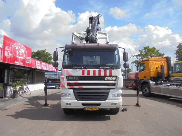 Ginaf X 3232 S 6X4 NL TRUCK - Самосвал, Автоманипулятор: фото 2 Ginaf X 3232 S 6X4 NL TRUCK - Самосвал, Автоманипулятор: фото 2
