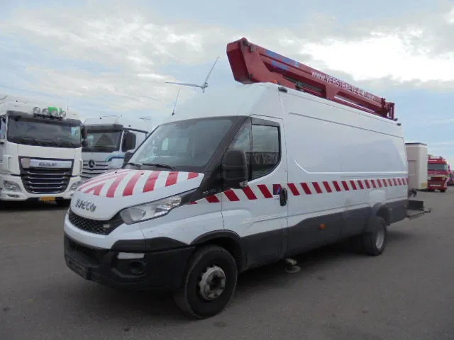 Iveco Daily 70 70C17 - Грузовик: фото 1 Iveco Daily 70 70C17 - Грузовик: фото 1
