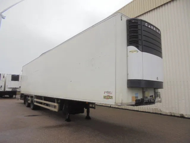 Hertoghs O2 NL TRAILER - Полуприцеп-рефрижератор: фото 3 Hertoghs O2 NL TRAILER - Полуприцеп-рефрижератор: фото 3