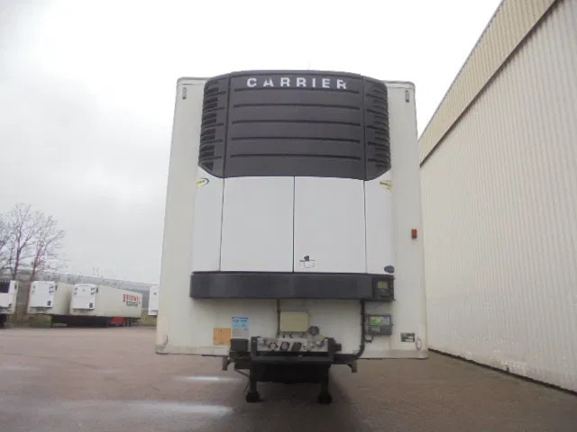 Hertoghs O2 NL TRAILER - Полуприцеп-рефрижератор: фото 2 Hertoghs O2 NL TRAILER - Полуприцеп-рефрижератор: фото 2