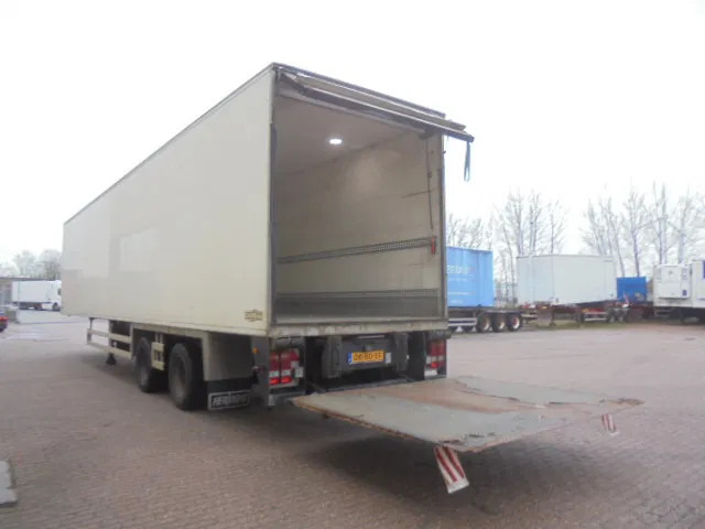Hertoghs O2 NL TRAILER - Полуприцеп-рефрижератор: фото 4 Hertoghs O2 NL TRAILER - Полуприцеп-рефрижератор: фото 4