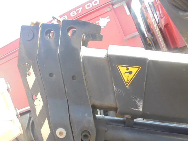 Стрела Hiab 135/3: фото 6 Стрела Hiab 135/3: фото 6