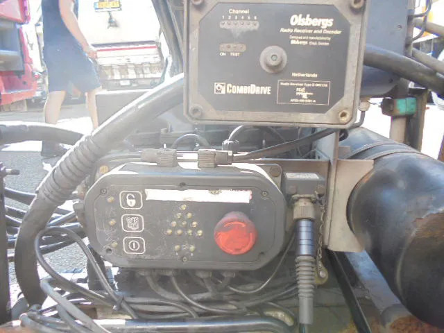 Стрела Hiab 135/3: фото 7 Стрела Hiab 135/3: фото 7