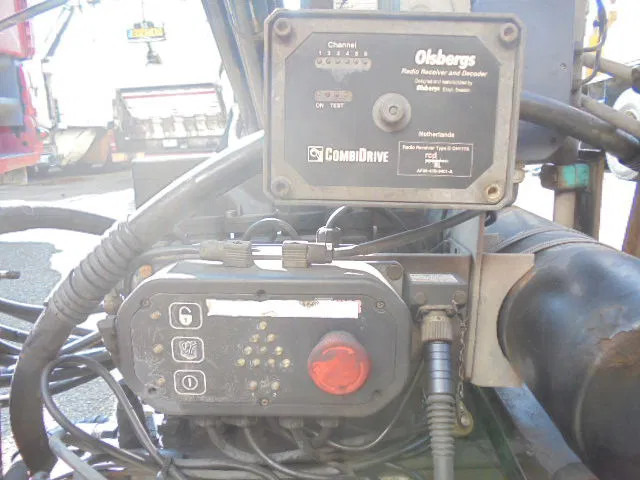 Стрела Hiab 135/3: фото 8 Стрела Hiab 135/3: фото 8