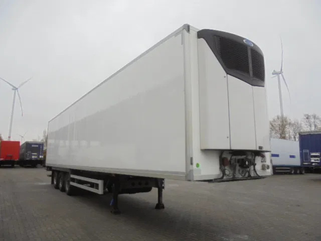 Hoet Trailers SC33AA GEGALVANISEERD - Изотермический полуприцеп: фото 3 Hoet Trailers SC33AA GEGALVANISEERD - Изотермический полуприцеп: фото 3
