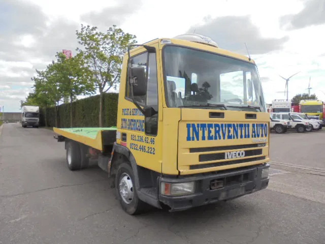Эвакуатор Iveco ML 75 E17 TECTOR: фото 20