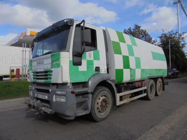 Iveco Stralis 270 WATER TANK - Грузовик-цистерна: фото 1 Iveco Stralis 270 WATER TANK - Грузовик-цистерна: фото 1