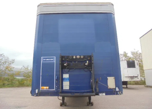 Kögel S24-1 NL TRAILER APK TOT 21-10-2026 - Тентованный полуприцеп: фото 2 Kögel S24-1 NL TRAILER APK TOT 21-10-2026 - Тентованный полуприцеп: фото 2