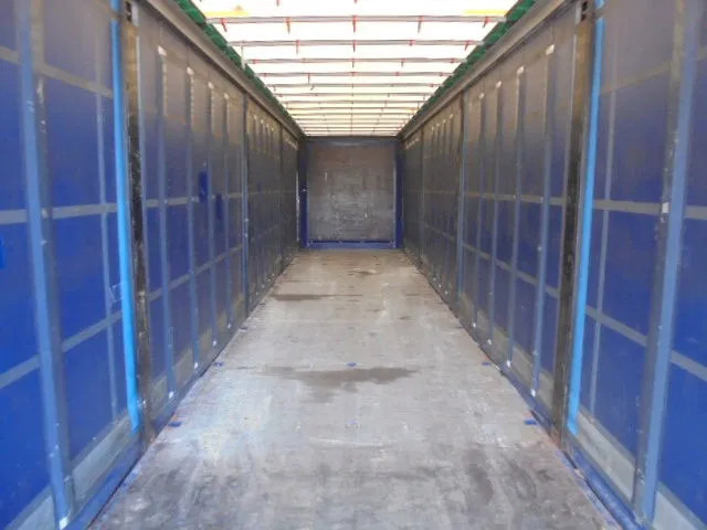 Тентованный полуприцеп Krone SD NL KENTEKEN BPW TROMMEL ASSEN 35 IN STOCK: фото 8