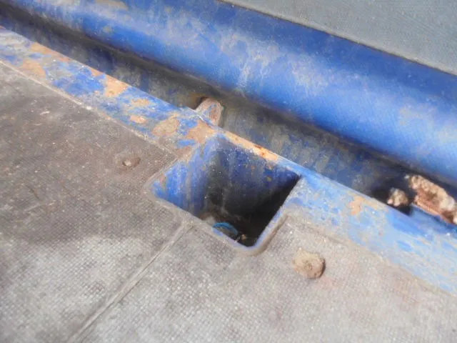 Тентованный полуприцеп Krone SD NL KENTEKEN BPW TROMMEL ASSEN 35 IN STOCK: фото 7