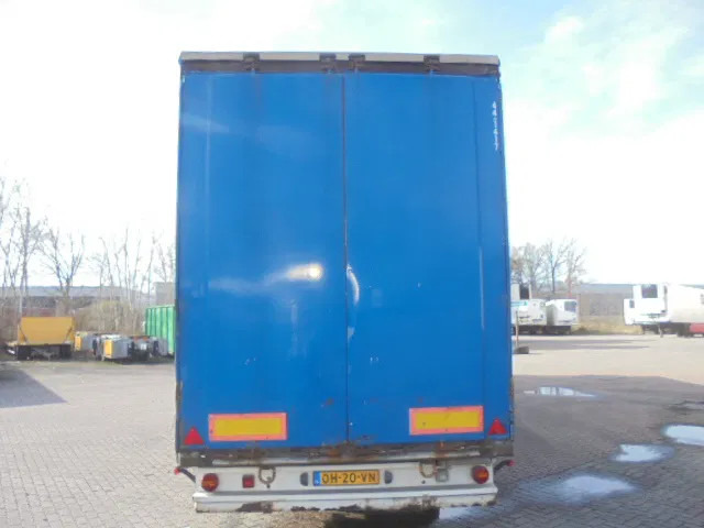 Krone SDP 27 - Полуприцеп-фургон: фото 5 Krone SDP 27 - Полуприцеп-фургон: фото 5