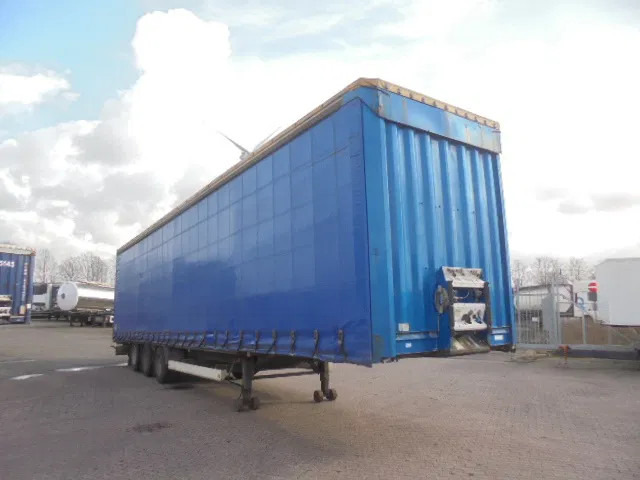 Krone SDP 27 - Полуприцеп-фургон: фото 3 Krone SDP 27 - Полуприцеп-фургон: фото 3