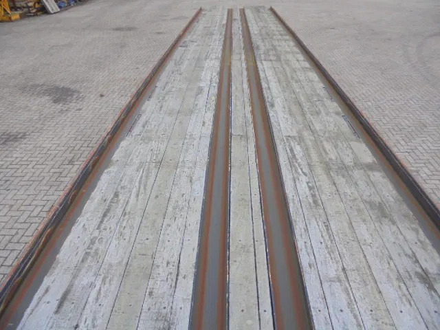 LAG 0-3-39 - Полуприцеп бортовой/ Платформа: фото 4 LAG 0-3-39 - Полуприцеп бортовой/ Платформа: фото 4