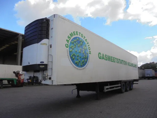Полуприцеп-рефрижератор LAMBERET LVFS3???R CARRIER MAXIMA 1300: фото 1
