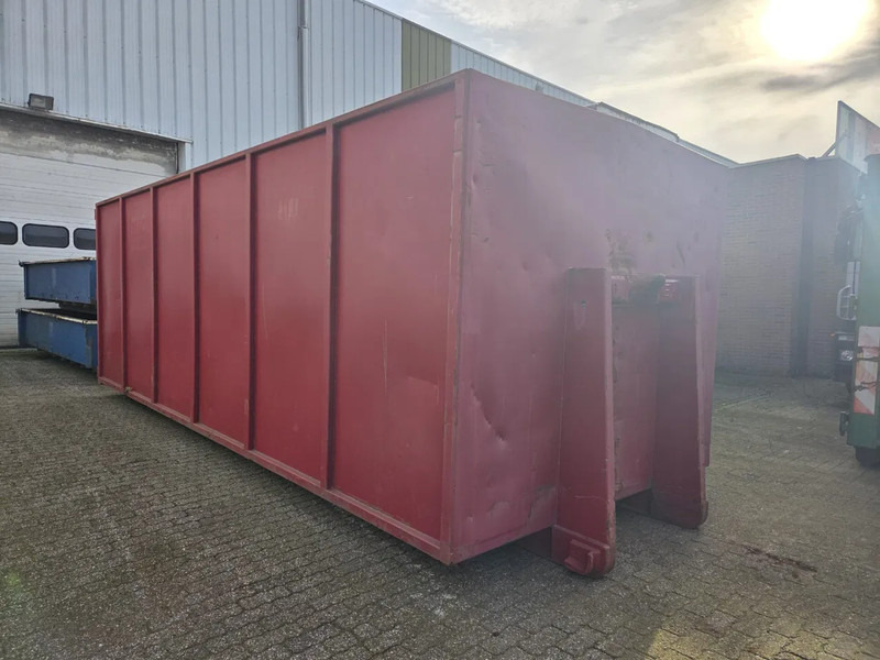 Leebur Opslagcontainer - Морской контейнер: фото 5 Leebur Opslagcontainer - Морской контейнер: фото 5