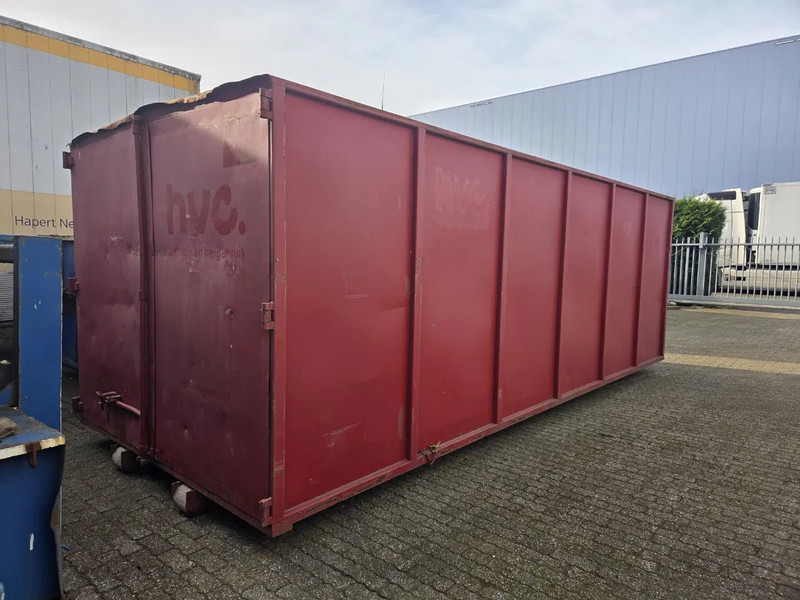 Leebur Opslagcontainer - Морской контейнер: фото 3 Leebur Opslagcontainer - Морской контейнер: фото 3