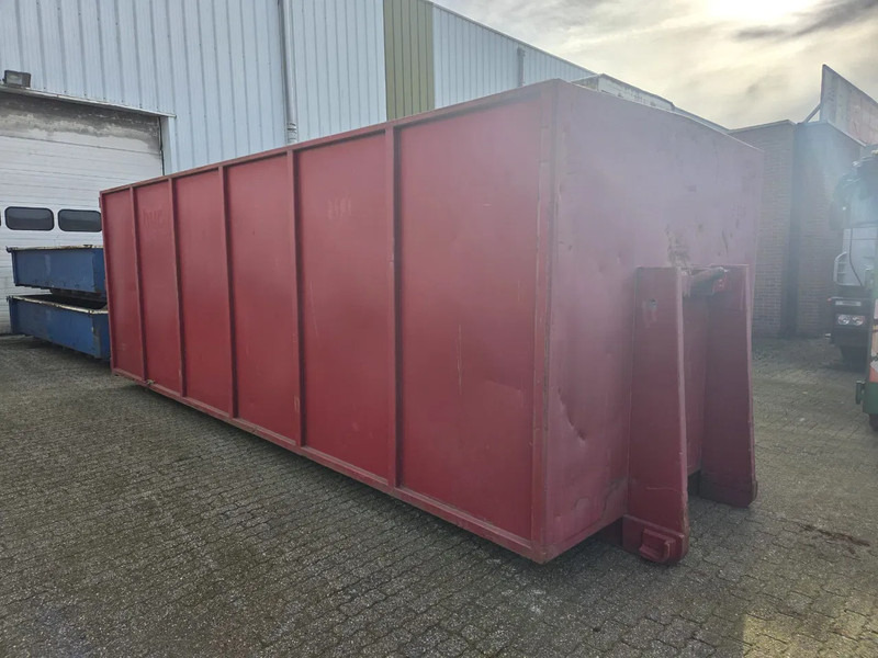 Leebur Opslagcontainer - Морской контейнер: фото 2 Leebur Opslagcontainer - Морской контейнер: фото 2