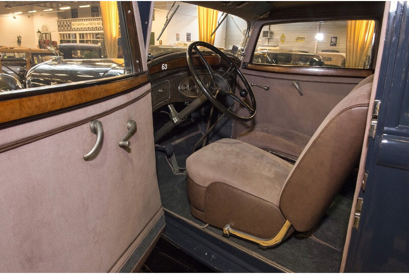 Lincoln KA KA 506 V8 - Легковой автомобиль: фото 3 Lincoln KA KA 506 V8 - Легковой автомобиль: фото 3
