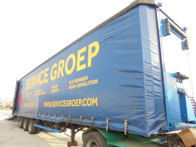 M&G MAC 27B - Полуприцеп-автовоз: фото 4 M&G MAC 27B - Полуприцеп-автовоз: фото 4