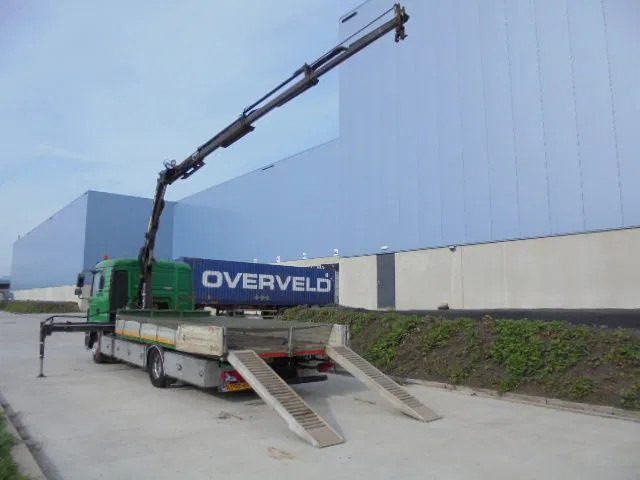 MAN TGL 12.220 NL TRUCK - Автоманипулятор: фото 3 MAN TGL 12.220 NL TRUCK - Автоманипулятор: фото 3