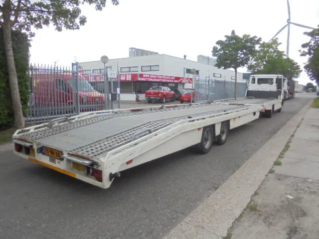MAN TGL 8.180 TGL 8.180 COMBI OPRIJWAGEN NL KENTEKEN APK 25-05-2026 - Автовоз: фото 4 MAN TGL 8.180 TGL 8.180 COMBI OPRIJWAGEN NL KENTEKEN APK 25-05-2026 - Автовоз: фото 4
