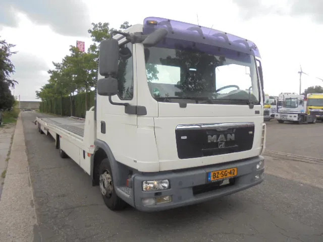 MAN TGL 8.180 TGL 8.180 COMBI OPRIJWAGEN NL KENTEKEN APK 25-05-2026 - Автовоз: фото 5 MAN TGL 8.180 TGL 8.180 COMBI OPRIJWAGEN NL KENTEKEN APK 25-05-2026 - Автовоз: фото 5
