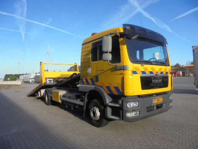 MAN TGM 12.250 NL TRUCK - Эвакуатор: фото 3 MAN TGM 12.250 NL TRUCK - Эвакуатор: фото 3