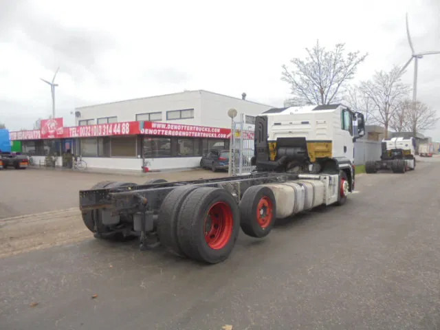 MAN TGS 23.400 LL.U 6X2 - Автовоз: фото 5 MAN TGS 23.400 LL.U 6X2 - Автовоз: фото 5