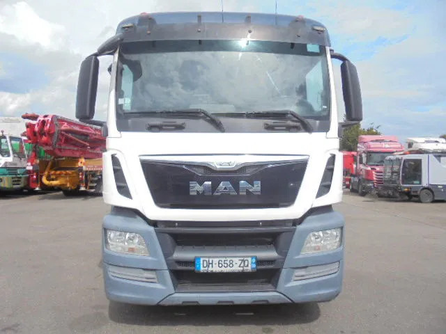 MAN TGS 33.440 ZAND ZUIGER - Ассенизатор: фото 2 MAN TGS 33.440 ZAND ZUIGER - Ассенизатор: фото 2