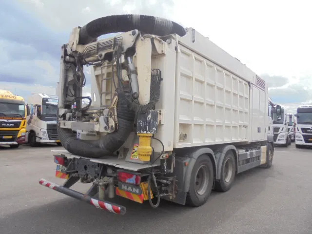 MAN TGS 33.440 ZAND ZUIGER - Ассенизатор: фото 4 MAN TGS 33.440 ZAND ZUIGER - Ассенизатор: фото 4