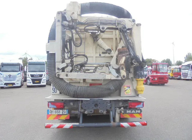 MAN TGS 33.440 ZAND ZUIGER - Ассенизатор: фото 5 MAN TGS 33.440 ZAND ZUIGER - Ассенизатор: фото 5