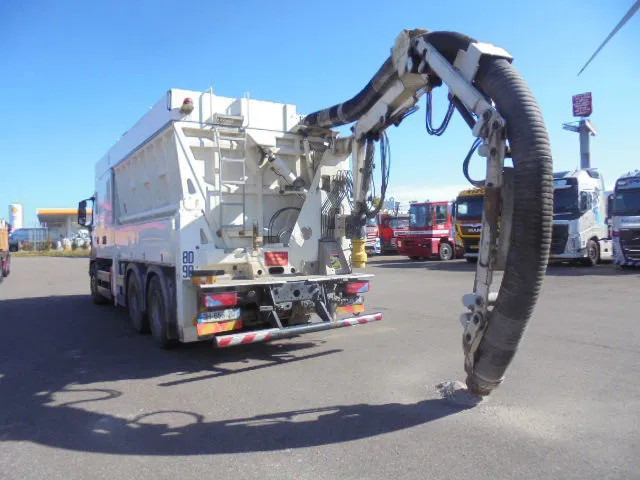 MAN TGS 33.440 ZAND ZUIGER - Ассенизатор: фото 5 MAN TGS 33.440 ZAND ZUIGER - Ассенизатор: фото 5