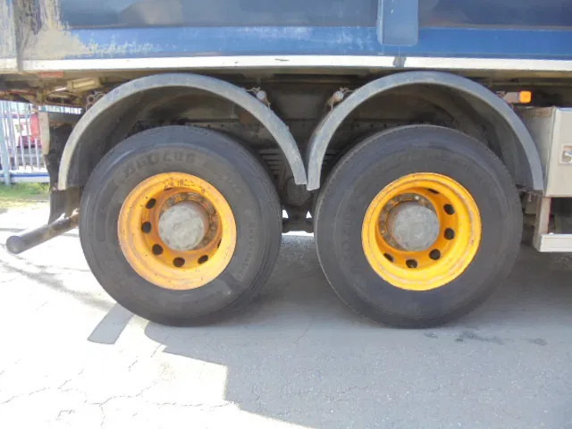 MAN TGS 49.480 10X8 NL TRUCK - Самосвал: фото 5 MAN TGS 49.480 10X8 NL TRUCK - Самосвал: фото 5