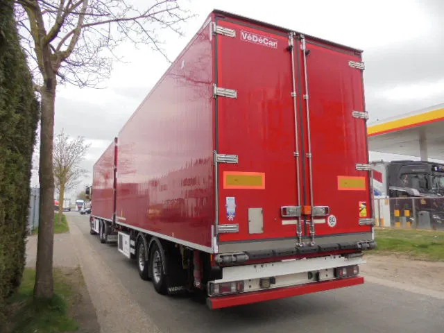 MAN TGX 26.500 XXL + RETARDER + FRC 2026 - Рефрижератор: фото 5 MAN TGX 26.500 XXL + RETARDER + FRC 2026 - Рефрижератор: фото 5