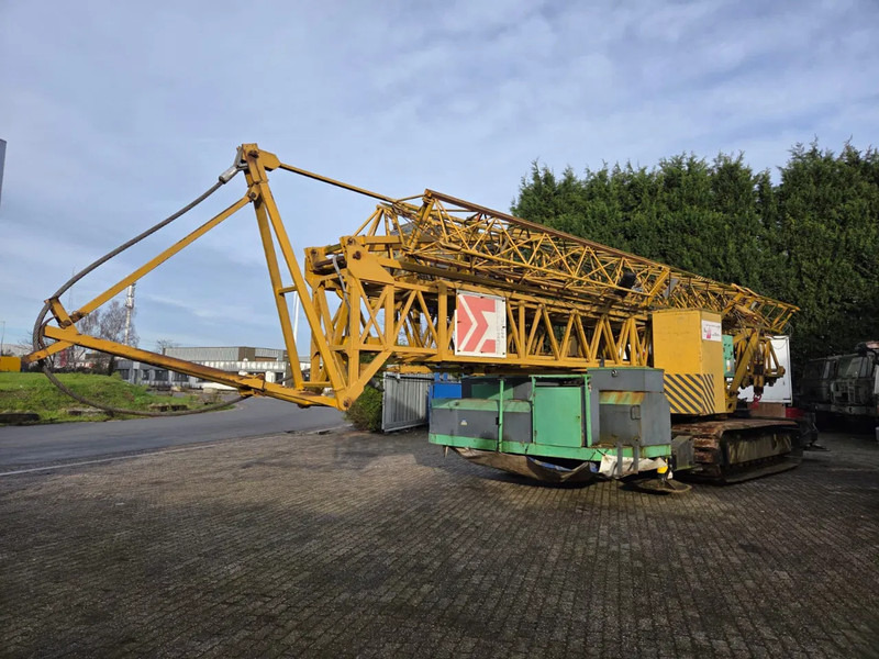 MUNSTERS HMC BV CR 30-36 - Башенный кран: фото 4 MUNSTERS HMC BV CR 30-36 - Башенный кран: фото 4