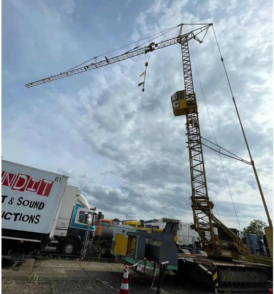 MUNSTERS HMC BV CR 30-36 - Башенный кран: фото 1 MUNSTERS HMC BV CR 30-36 - Башенный кран: фото 1