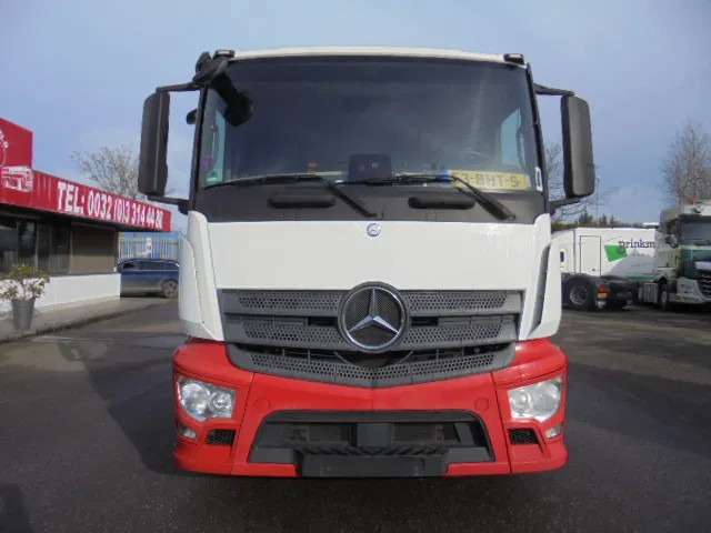 Mercedes-Benz 2340 6X2 NL TRUCK - Автовоз: фото 2 Mercedes-Benz 2340 6X2 NL TRUCK - Автовоз: фото 2