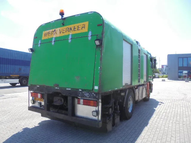 Mercedes-Benz Actros 1831 1831 Bitumensprayer - Грузовик-цистерна: фото 5 Mercedes-Benz Actros 1831 1831 Bitumensprayer - Грузовик-цистерна: фото 5