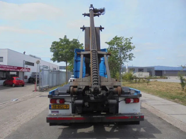 Mercedes-Benz Antos 2733 - Тросовый мультилифт: фото 5 Mercedes-Benz Antos 2733 - Тросовый мультилифт: фото 5