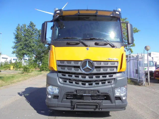 Mercedes-Benz Arocs 2848 NEW - Крюковой мультилифт: фото 2 Mercedes-Benz Arocs 2848 NEW - Крюковой мультилифт: фото 2