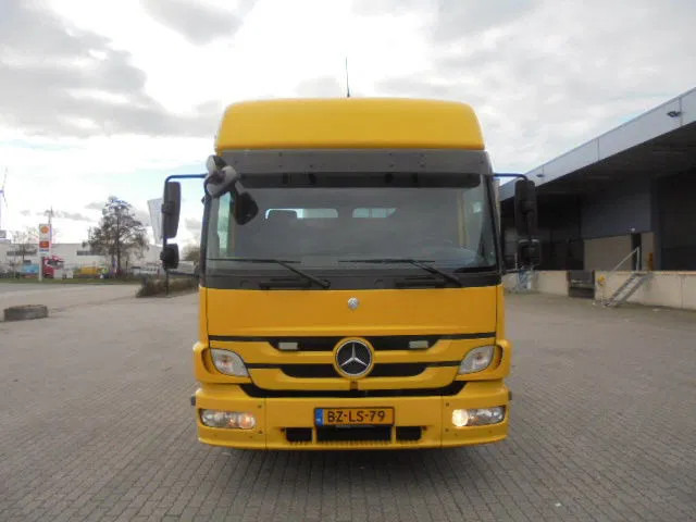 Mercedes-Benz Atego 1224 240 PS NL TRUCK - Эвакуатор: фото 2 Mercedes-Benz Atego 1224 240 PS NL TRUCK - Эвакуатор: фото 2