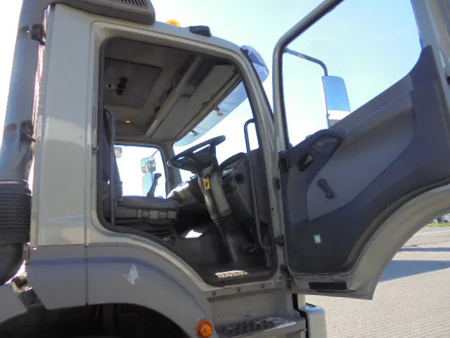Грузовик-шасси Mercedes-Benz Atego 1828 L NL TRUCK: фото 8