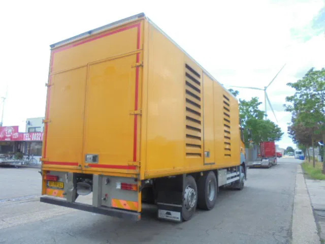 Mercedes-Benz Axor 2540 + HAMMELMAN DEUTZ - Ассенизатор: фото 4 Mercedes-Benz Axor 2540 + HAMMELMAN DEUTZ - Ассенизатор: фото 4