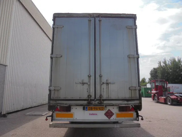 Netam-Fruehauf ONCR 19-109 APK 11-2025 NL TRAILER - Тентованный полуприцеп: фото 5 Netam-Fruehauf ONCR 19-109 APK 11-2025 NL TRAILER - Тентованный полуприцеп: фото 5