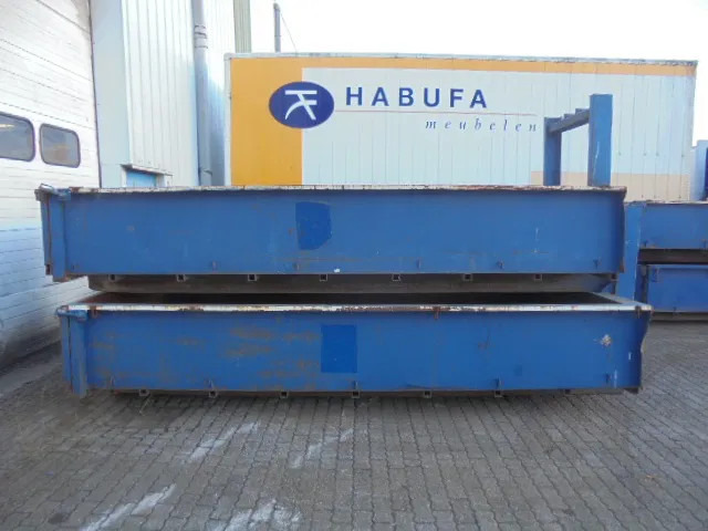Onbekend 5M3 CONTAINERS - Контейнер для мультилифта: фото 4 Onbekend 5M3 CONTAINERS - Контейнер для мультилифта: фото 4