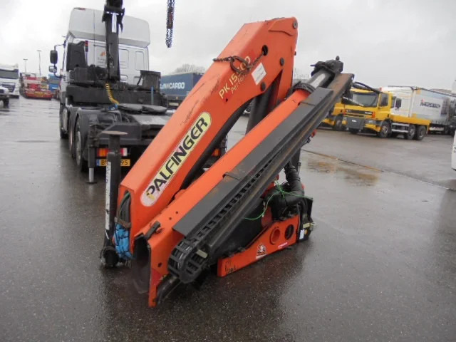 Стрела Palfinger PK 15500: фото 1