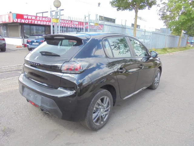 Peugeot 208 208 NEW TAX FREE - Хэтчбек: фото 5 Peugeot 208 208 NEW TAX FREE - Хэтчбек: фото 5